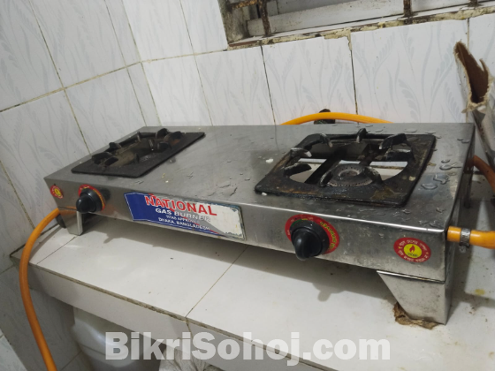 সিলিন্ডার এর চুলা